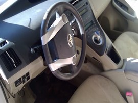 2010 TOYOTA PRIUS, BLACK, LE MODEL, 1.8L, AT,  Z25261